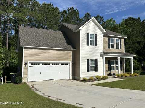 105 Shumard Court, Jacksonville, NC 28546