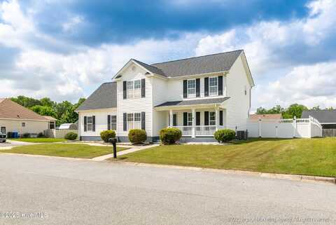 3013 Noah Court, Greenville, NC 27834