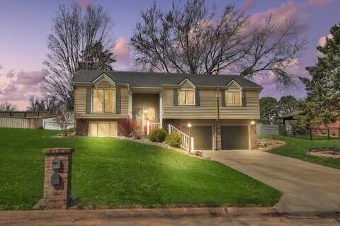 2709 Eagle Drive, Fremont, NE 68025