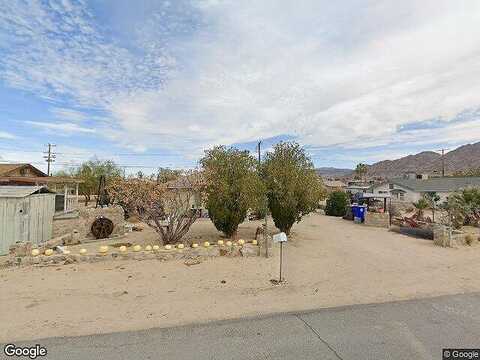 Cahuilla, TWENTYNINE PALMS, CA 92277