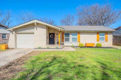 John Glenn, GARLAND, TX 75040