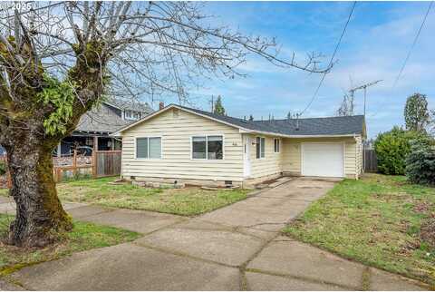 Oregon, CRESWELL, OR 97426