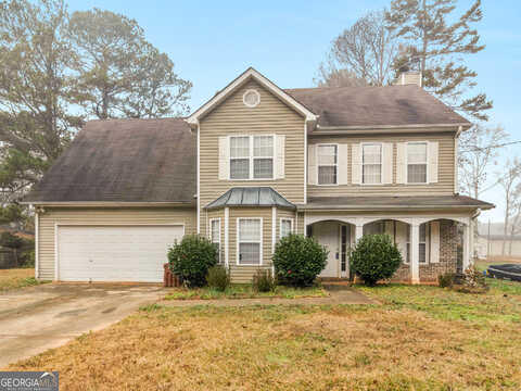 Meadow Glen, ELLENWOOD, GA 30294