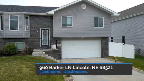 960 Barker Lane, Lincoln, NE 68521