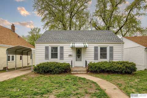 2308 N 61st Street, Omaha, NE 68104