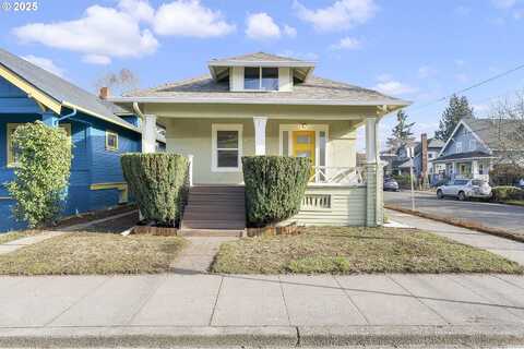 Cesar E Chavez, PORTLAND, OR 97214