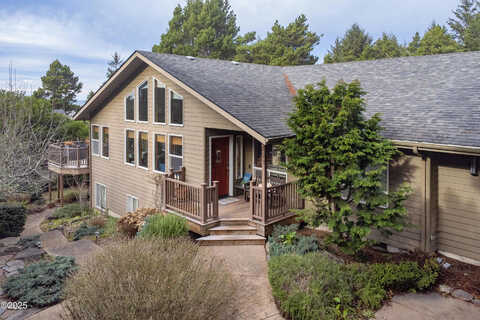 Range, WALDPORT, OR 97394