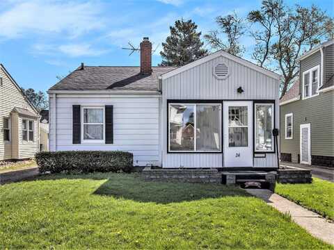 24 Wiltshire Avenue, Battle Creek, MI 49015