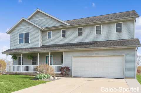 1548 Lillyview Court SW, Wyoming, MI 49509