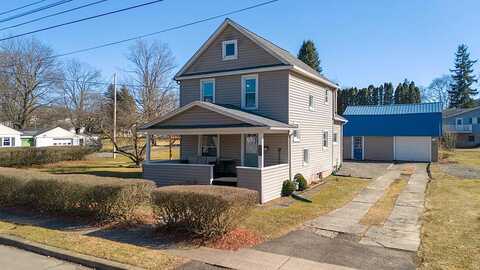 Longway, ATHENS, PA 18810