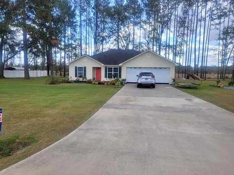 Mccall, REIDSVILLE, GA 30453