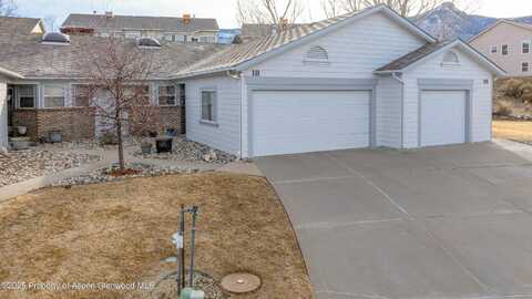 Ridge, PARACHUTE, CO 81635