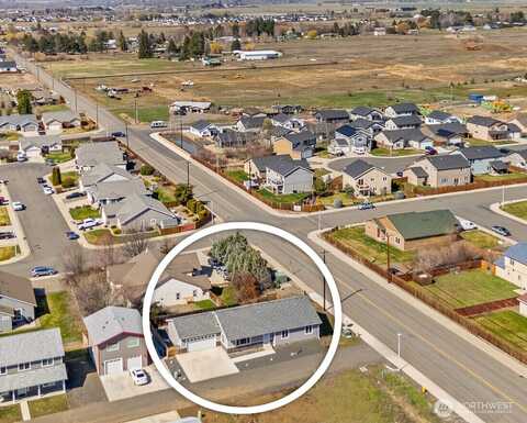Bender, ELLENSBURG, WA 98926