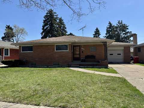 17314 Veronica Avenue, Eastpointe, MI 48021