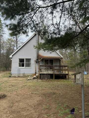 17741 Caberfae Hwy Highway, Wellston, MI 49689