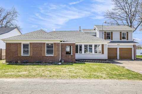 601 Clark Road, Ceresco, MI 49033