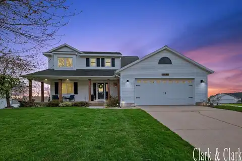 2590 Ridge Top Drive SW, Byron Center, MI 49315