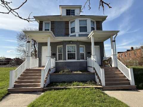 641 Josephine Street, Detroit, MI 48202