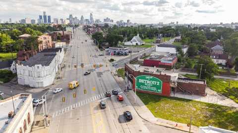 3347 Gratiot Avenue, Detroit, MI 48207