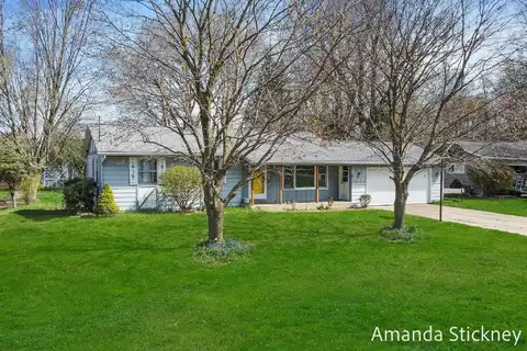 14163 Ridgewood Drive, Holland, MI 49424