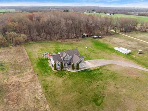 4362 S Vickeryville Road, Sheridan, MI 48884