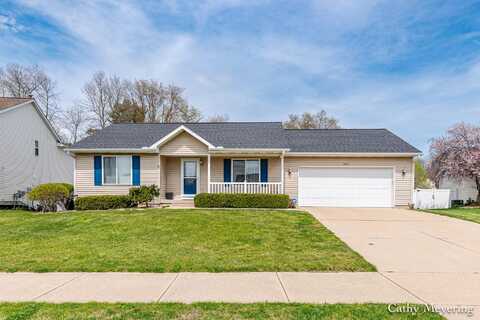 546 Sunset Hills Drive, Middleville, MI 49333