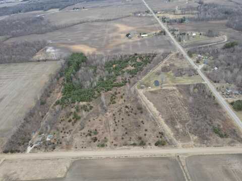 16202 W Burt Road, Chesaning, MI 48616