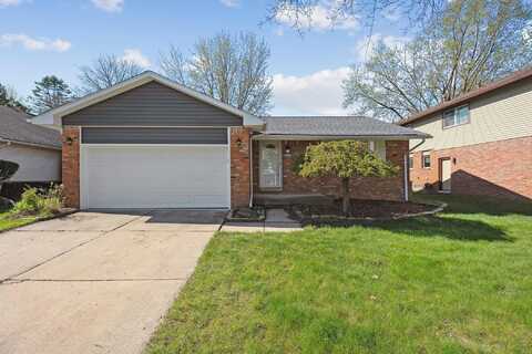 42025 Park Ridge Road, Novi, MI 48375