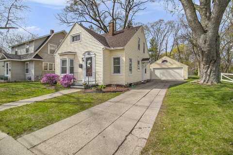 908 Ireland Avenue, Muskegon, MI 49441