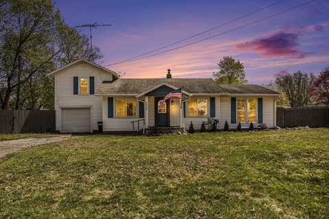 206 N Fountain Street, Marshall, MI 49068