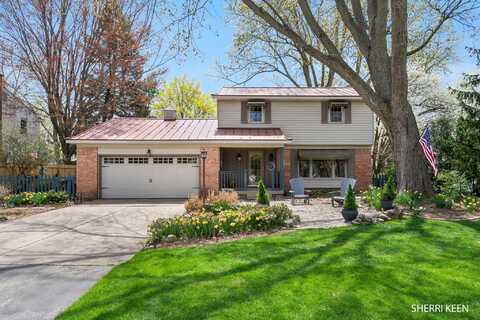 1692 Southlawn Street, Jenison, MI 49428