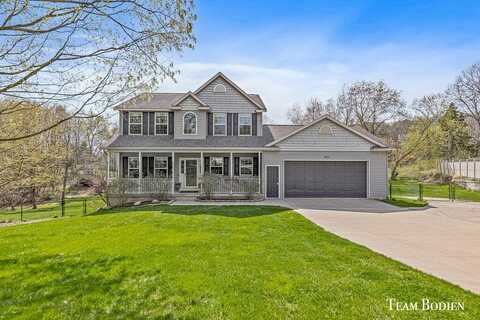 550 Melissa Court NE, Comstock Park, MI 49321