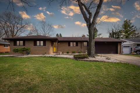173 Mohawk Street, Jackson, MI 49203