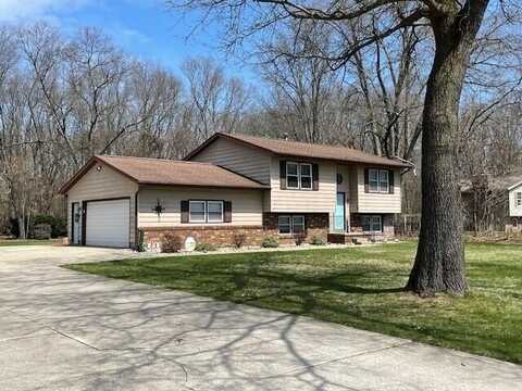 2842 S Riverwood Drive, Twin Lake, MI 49457