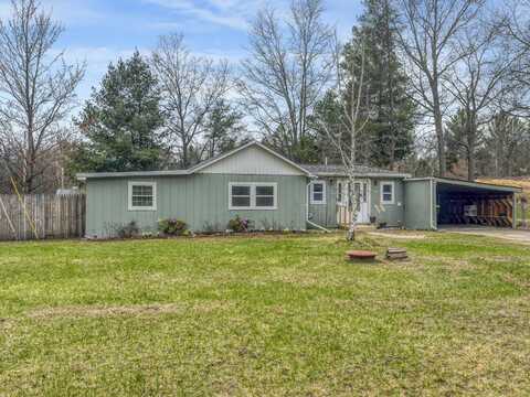 1559 Willett Road, Saint Helen, MI 48656