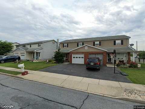 Barbara, COPLAY, PA 18037