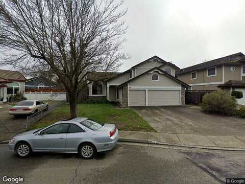 Rasmussen, ROHNERT PARK, CA 94928