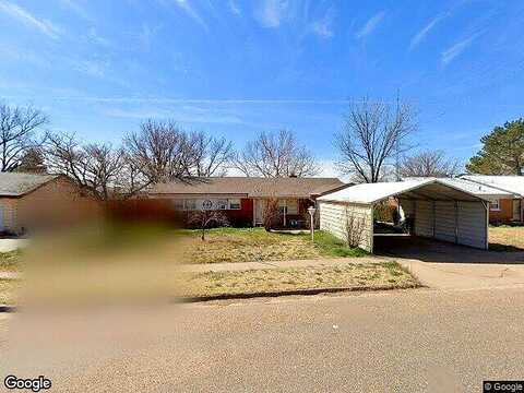 1St, EARTH, TX 79031