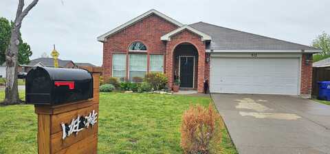 Nancy, ROYSE CITY, TX 75189