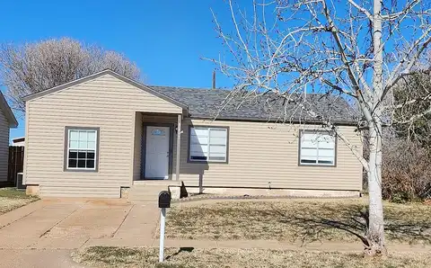 40Th, SNYDER, TX 79549