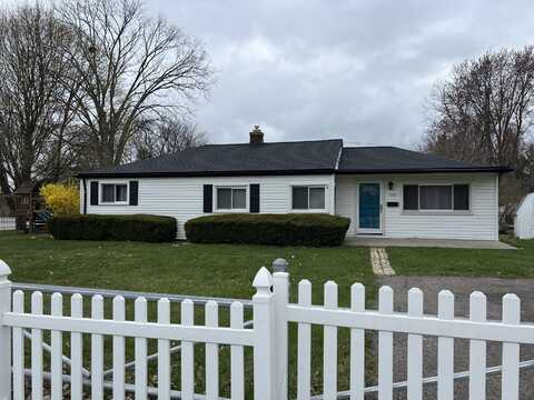 4065 Central Boulevard Boulevard, Ann Arbor, MI 48108