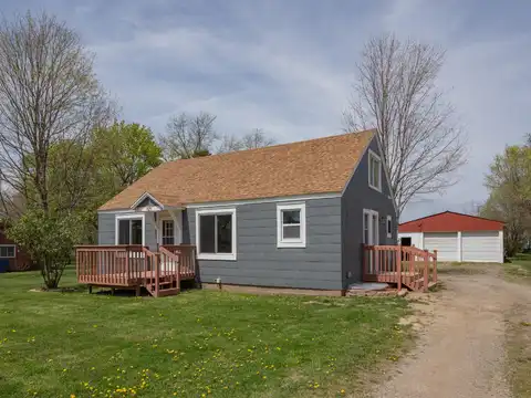 923 E Allegan Street, Martin, MI 49070