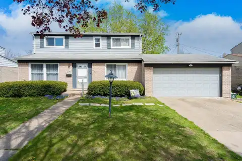 14160 Ludlow Place, Oak Park, MI 48237