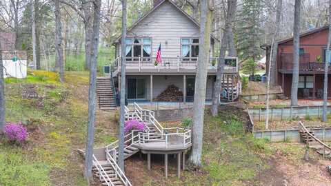 10941 Woodbrook Drive, Cement City, MI 49233