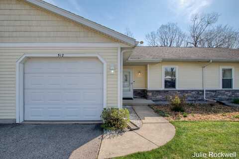 512 Laurie Street, Sparta, MI 49345