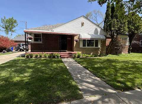18844 Gallagher Street, Detroit, MI 48234