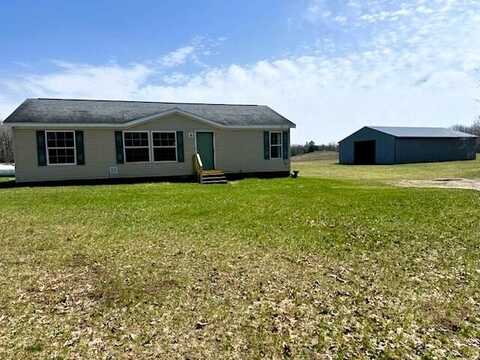 4614 N 180th Avenue, Walkerville, MI 49459