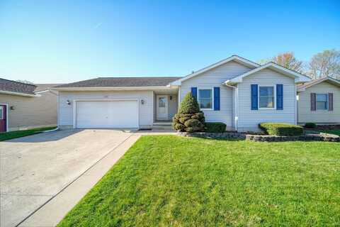 358 Ann Marie Drive, Milan, MI 48160