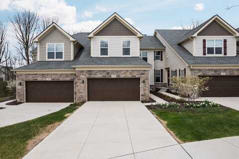 3100 Millbury Lane, Ann Arbor, MI 48105
