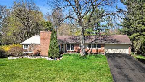 4321 Meadowlane Court, Bloomfield Hills, MI 48304